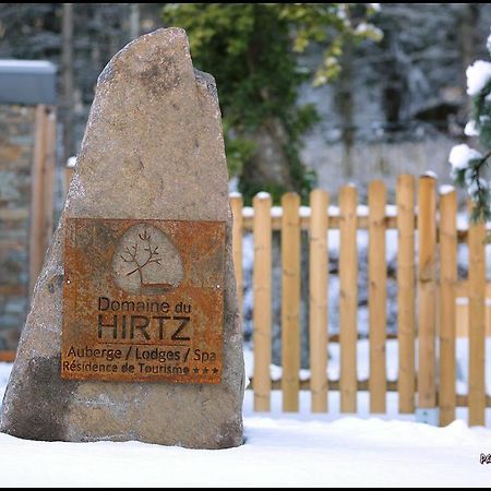 Domaine Du Hirtz, Restaurant & Spa Wattwiller Luaran gambar