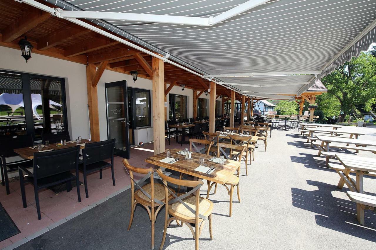 Domaine Du Hirtz, Restaurant & Spa Wattwiller Luaran gambar